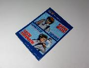 ダイヤのA×ローソン　クリアファイル全3種