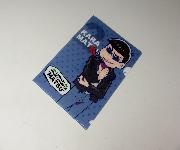 おそ松さんファミリーマート限定クリアファイル第2弾全6種