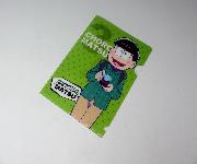 おそ松さんファミリーマート限定クリアファイル第2弾全6種