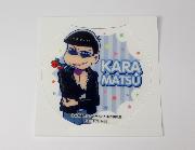 おそ松さんファミリーマート限定オリジナルクリアコースター全6種