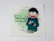 おそ松さんファミリーマート限定オリジナルクリアコースター全6種