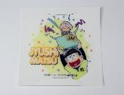 おそ松さんファミリーマート限定オリジナルクリアコースター全6種