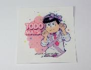 おそ松さんファミリーマート限定オリジナルクリアコースター全6種