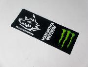 MONSTER × MAN WITH A MISSION The World’s On Fire TOUR 2016オリジナルステッカー