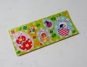 ツインクルのたのしいイースターシール