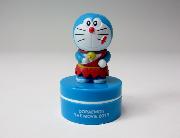 サークルＫサンクスオリジナル映画ドラえもんスタンプフィギュア全6種