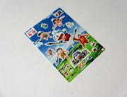 映画ドラえもん 新・のび太の日本誕生　オリジナルシール全3種