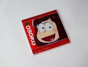 おそ松さんファミリーマート限定オリジナルメモ帳全6種