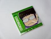 おそ松さんファミリーマート限定オリジナルメモ帳全6種