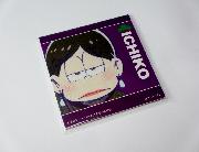 おそ松さんファミリーマート限定オリジナルメモ帳全6種