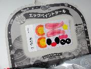 エッグペイントシール全4種