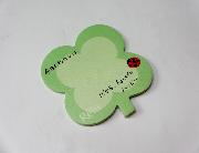 クローバー付箋