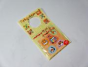 ぐでたまイースターシール全16種（4枚入り）