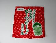 松岡修造格言入り合格応援　オリジナルマイクロファイバーミニタオル全3種