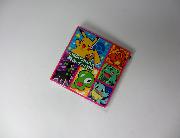 ポケモンシールホルダー・デコキャラシール