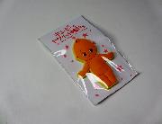 キユーピーとヤサイな仲間たち　ラバーマグネット