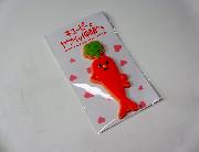 キユーピーとヤサイな仲間たち　ラバーマグネット