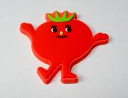 キユーピーとヤサイな仲間たち　ラバーマグネット