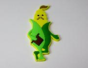 キユーピーとヤサイな仲間たち　ラバーマグネット