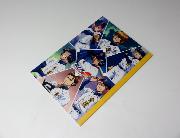 イオン限定　ダイヤのAオリジナルA5ノート