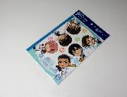 イオン限定　ダイヤのAオリジナルA5ノート