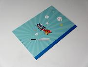 イオン限定　ダイヤのAオリジナルA5ノート