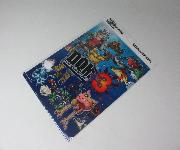 DQM3　オリジナルクリアファイル全3種