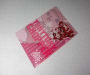 ワンピースクリアファイル全2種