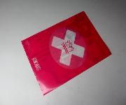 ワンピースクリアファイル全2種