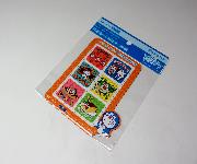 どこでもドラえもん　第1弾　フォトフレームマグネット全8種