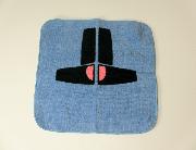 機動戦士ガンダム　イオン限定ジョージアオリジナルミニタオル全6種