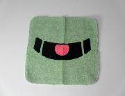 機動戦士ガンダム　イオン限定ジョージアオリジナルミニタオル全6種