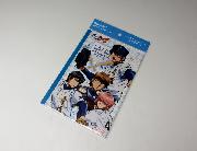 イオン限定　ダイヤのAオリジナルA5ノート