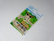 きかんしゃトーマスとなかまたち　ローソン限定あそべるシール全5種