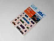 きかんしゃトーマスとなかまたち　ローソン限定あそべるシール全5種