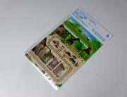 きかんしゃトーマスとなかまたち　ローソン限定あそべるシール全5種