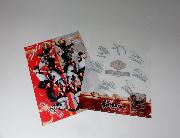 GENERATIONS ミニポスター付きオリジナルクリアファイル