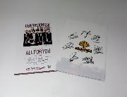 GENERATIONS ミニポスター付きオリジナルクリアファイル