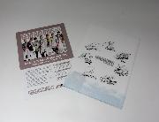 GENERATIONS ミニポスター付きオリジナルクリアファイル