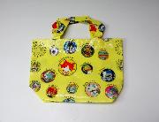 妖怪ウォッチ×SUNTORY　オリジナルトートバッグ全4種