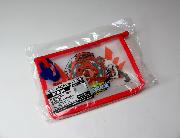 オリジナルベイブレードバーストポーチ　ベイコードカード付き全4種