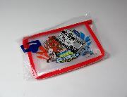 オリジナルベイブレードバーストポーチ　ベイコードカード付き全4種