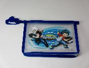 オリジナルベイブレードバーストポーチ　ベイコードカード付き全4種