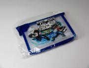 オリジナルベイブレードバーストポーチ　ベイコードカード付き全4種