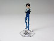 限定描きおろしデザインエヴァンゲリオンマルチアクリルスタンド全8種