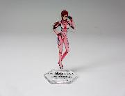 限定描きおろしデザインエヴァンゲリオンマルチアクリルスタンド全8種