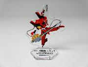 限定描きおろしデザインエヴァンゲリオンマルチアクリルスタンド全8種