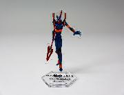 限定描きおろしデザインエヴァンゲリオンマルチアクリルスタンド全8種