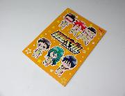 弱虫ペダルオリジナルB5ノート