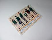 TVアニメ「orange」オリジナルWポケットクリアファイル